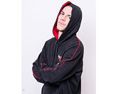 Mikina New Era Chicago Bulls Piping Hoody
