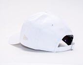 Dámská Kšiltovka New Era 9FORTY Los Angeles Dodgers Metallic White