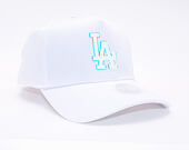 Dámská Kšiltovka New Era 9FORTY A-Frame Los Angeles Dodgers Iridescent