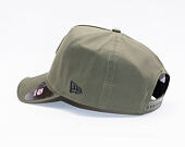 Kšiltovka New Era 9FORTY A-Frame Green Bay Packers Closed Back