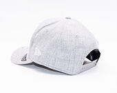 Kšiltovka New Era 9FIFTY New England Patriots Stretch Snap Heather Base