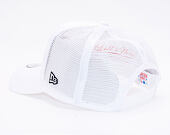 Kšiltovka New Era - MLB Essential 9FORTY Trucker - NY Yankees - White