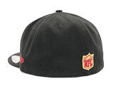 Kšiltovka New Era 59FIFTY San Francisco 49ers Reverse Team