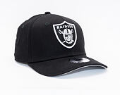 Dětská Kšiltovka New Era 9FIFTY Oakland Raiders Team Stretch Snap