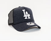 Dětská Kšiltovka New Era 9FORTY Trucker Los Angeles Dodgers Shadow Tech