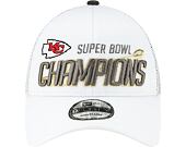 Kšiltovka New Era 9FORTY Kansas City Chiefs Champions
