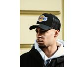 Kšiltovka Mitchell & Ness Los Angeles Lakers 602 Team Logo Classic Trucker