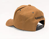 Kšiltovka Mitchell & Ness 611 Trek Tan