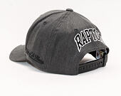 Kšiltovka Mitchell & Ness Toronto Raptors 463 Charcoal Eazy 110