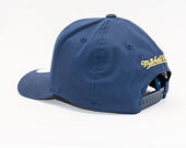 Kšiltovka Mitchell & Ness Michigan Wolverines 653 Monochrome 110