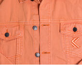 Bunda Karl Kani Denim Jacket 6077087 Coral