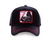 Kšiltovka Capslab Trucker By Freegun (STARWARS) Vader