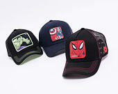 Kšiltovka Capslab Trucker By Freegun (MARVEL) Spider-Man