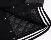 Bunda New Era Image Varsity Black