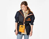 Bunda Helly Hansen Heritage PU Hybrid Rain Jacket 597 Navy