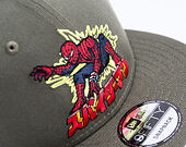 Kšiltovka New Era 9FIFTY Jap 80th Spider-Man