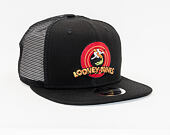 Kšiltovka New Era 9FIFTY Looney Tunes Chase Bugs Bunny Snapback Black