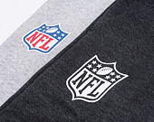 Tepláky New Era NFL Shield Logo Jogger Dark Grey Heather