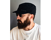 Kšiltovka Kangol - Cotton Twill Army Cap - Black