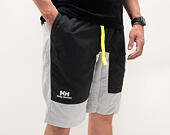 Kraťasy Helly Hansen YU20 Shorts 853 Grey Fog/Brouillard Gris