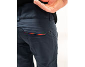 Kraťasy Helly Hansen Crewline Cargo Shorts 597 Navy