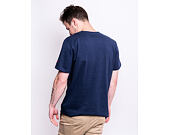Triko New Era New England Patriots Wordmark Tee