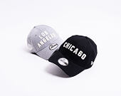 Kšiltovka New Era 9FORTY Los Angeles Lakers Felt Script