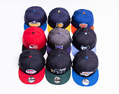 Kšiltovka New Era 9FIFTY Oklahoma City Thunder Team
