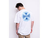 Triko Independent Spectrum Truck Co T-Shirt White