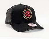 Kšiltovka Mitchell & Ness Toronto Raptors 631 Hickory Black Trucker