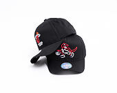 Kšiltovka Mitchell & Ness Toronto Raptors 610 Neon Lights