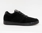 Boty éS Accel Slim 004 BLACK/BLACK/BLACK