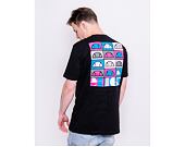 Triko Ellesse Fondato Black SHE06635