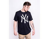 Triko New Era New York Yankees Print Infill Navy