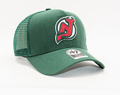 Kšiltovka 47 Brand New Jersey Devils Chain Link Mesh MVP DT Trucker Green