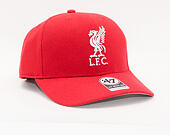 Kšiltovka 47 Brand Liverpool FC Cold Zone MVP DP Red