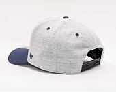 Kšiltovka 47 Brand Edmonton Oilers Storm Cloud TT Charcoal