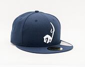 Kšiltovka New Era 59FIFTY Los Angeles Rams Team Tonal Navy
