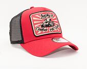 kšiltovka NEW ERA 940 Af trucker hot rod pack