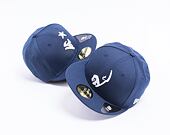 Kšiltovka New Era 59FIFTY Los Angeles Rams Team Tonal Navy