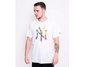 triko NEW ERA MLB Paisley print multi tee NEYYAN