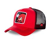 Kšiltovka Capslab Trucker KNU Sonic - Knuckles