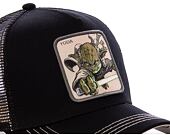 Kšiltovka Capslab Trucker Star Wars - Yoda 2