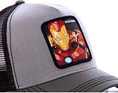 Kšiltovka Capslab Trucker Marvel - Iron Man 3 - IRO3