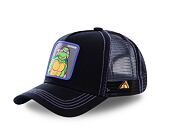 Kšiltovka Capslab Trucker Teenage Mutant Ninja Turtles - Donnie DON
