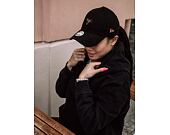 Dámská Kšiltovka New Era 9FORTY NYC Script Black