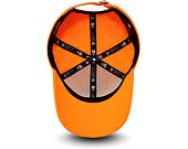 Kšiltovka NEW ERA 9FORTY MLB League Essential Neon Pack Los Angeles Dodgers Orange