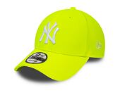 Kšiltovka NEW ERA 9FORTY MLB League Essential Neon Pack New York Yankees Neon Green