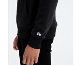 Mikina s kapucí New Era Essential MLB Team Logo Hoody New York Yankees Black