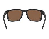 Sluneční Brýle Oakley Holbrook MotoGP Matte Black Tortoise/Prizm 24K Polarized OO9102-O355